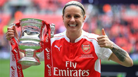 Kelly smith - How England's Kelly Smith became one of the faces of the World Cup in the US. Dave Caldwell. The former England and Arsenal striker had a brilliant playing career. And now she is forging a...